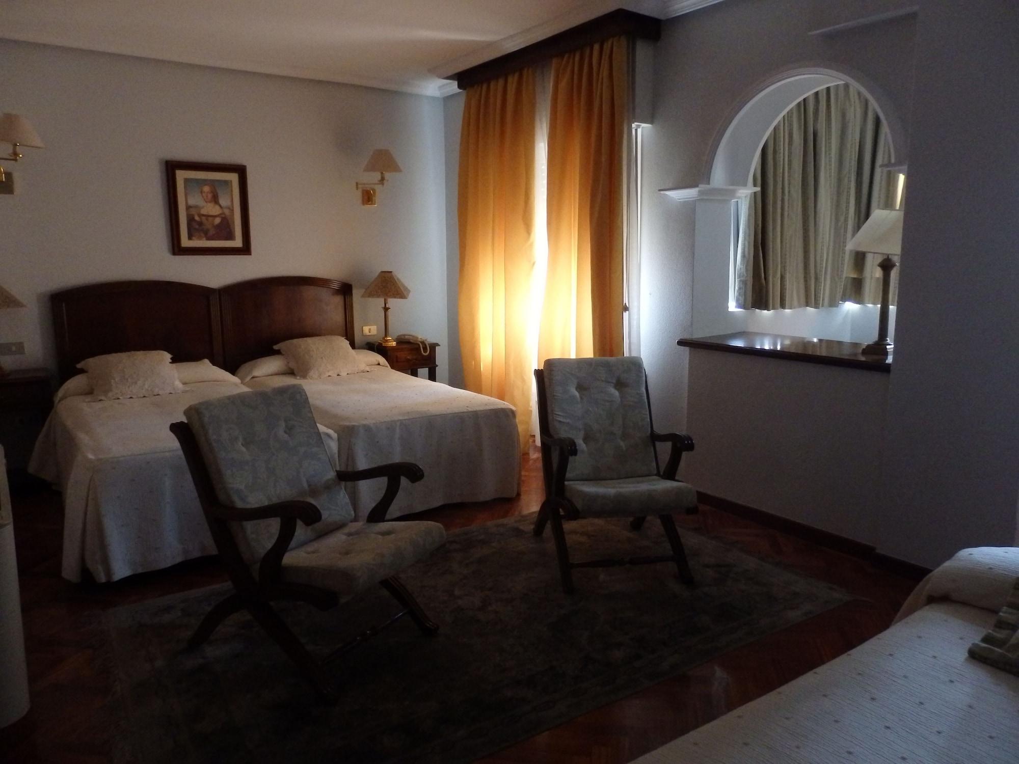 Hotel Aranda Aranda de Duero Zewnętrze zdjęcie