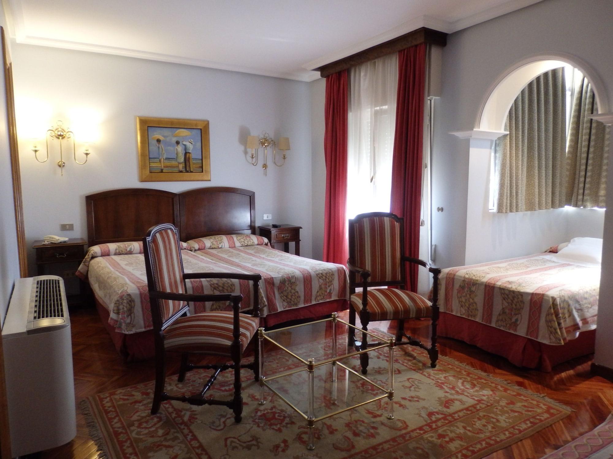 Hotel Aranda Aranda de Duero Zewnętrze zdjęcie